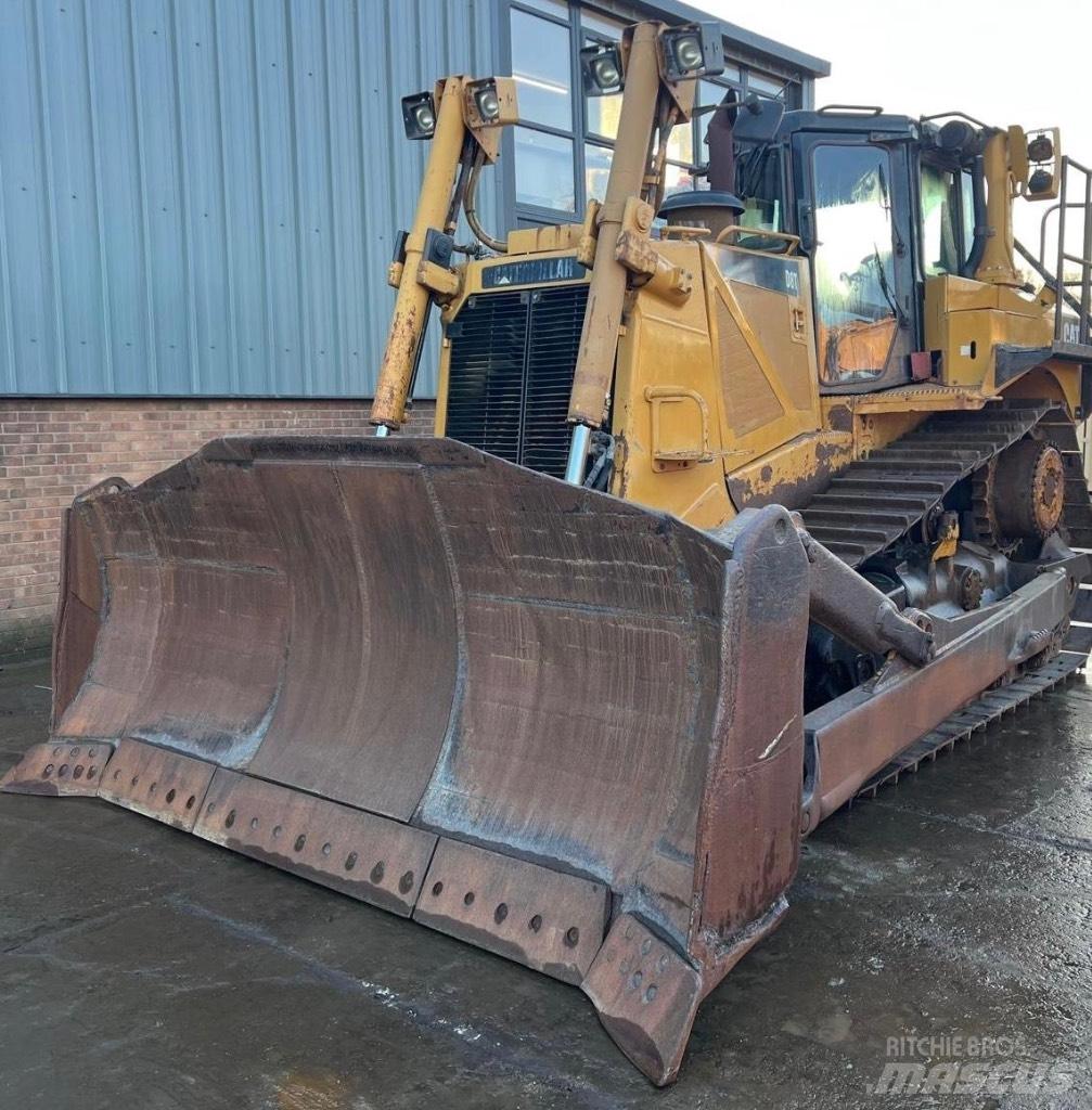 CAT D 8 T Μπουλντόζες με ερπύστριες