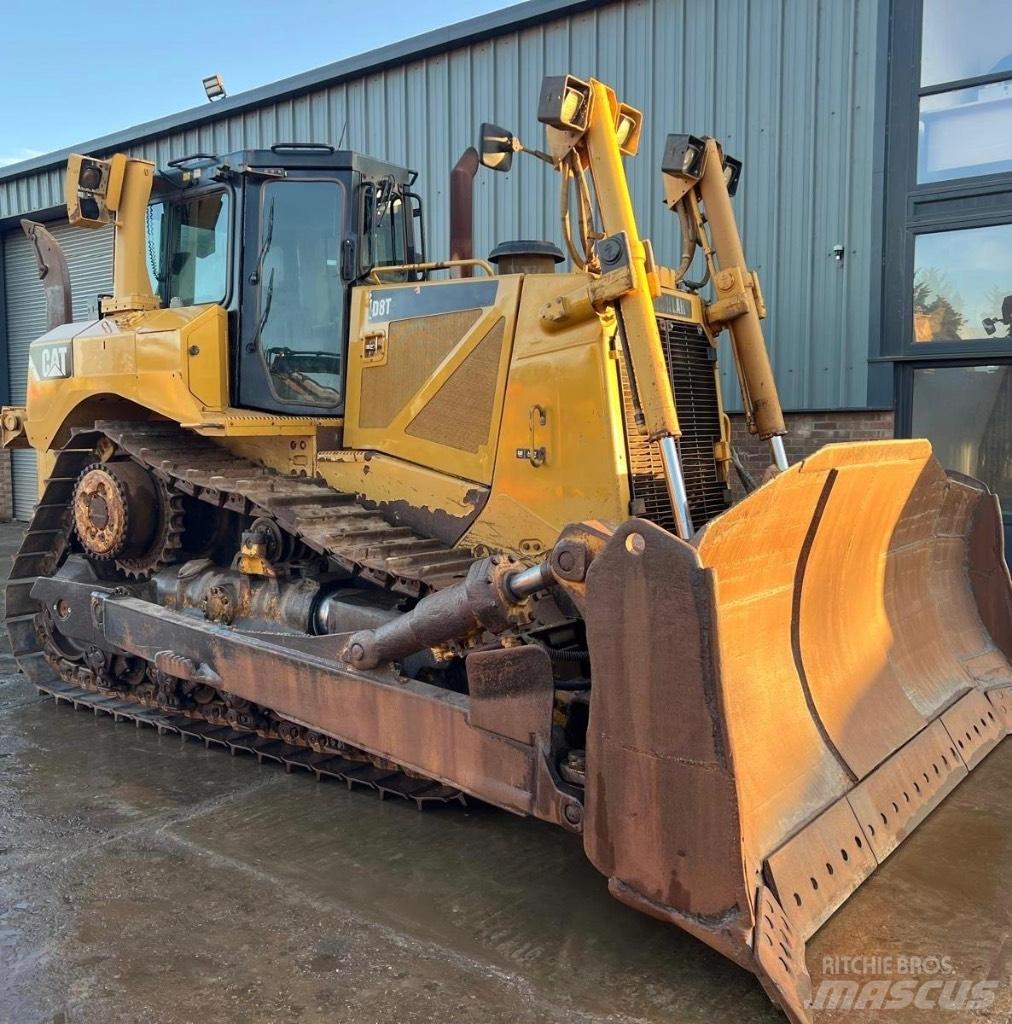 CAT D 8 T Μπουλντόζες με ερπύστριες