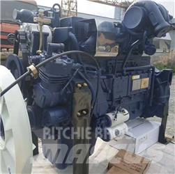 Weichai WD10G220E23 Κινητήρες