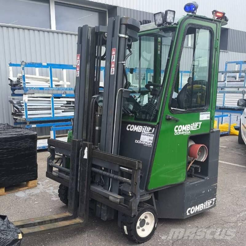 Combilift CB 2500 Ανυψωτικά στενών δρόμων 4 κατευθύνσεων