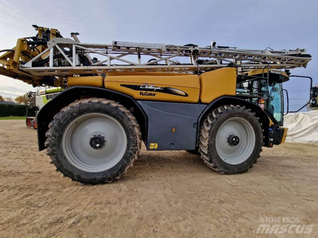 Challenger RG 645 C Αυτοκινούμενα ψεκαστικά