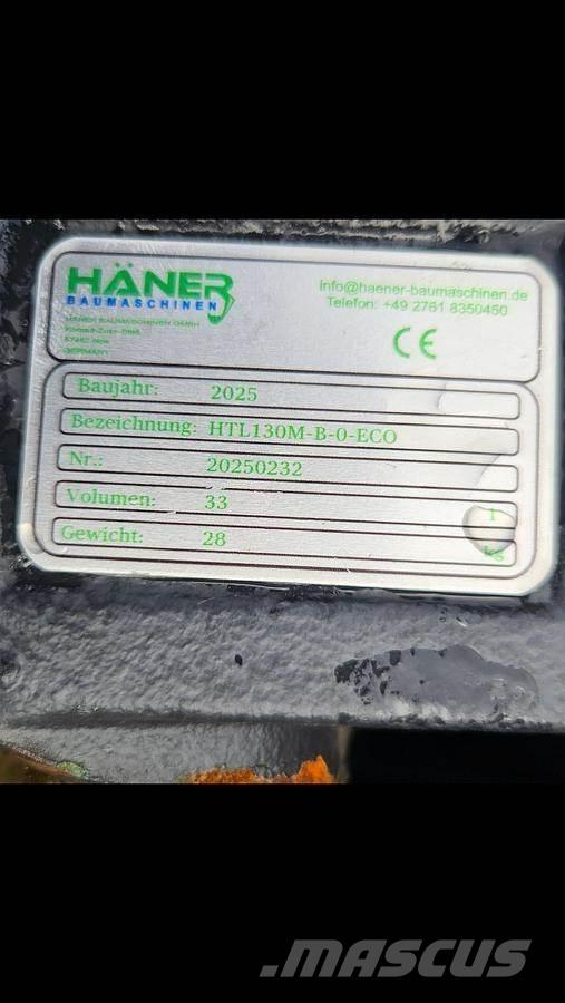  MORIN M0 Κουβάδες