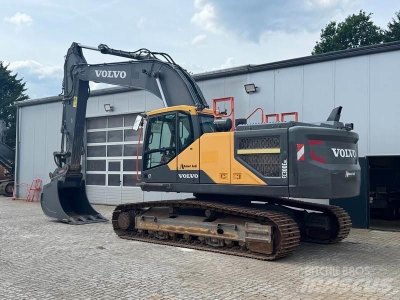 Volvo EC 300 ENL Εκσκαφείς με ερπύστριες
