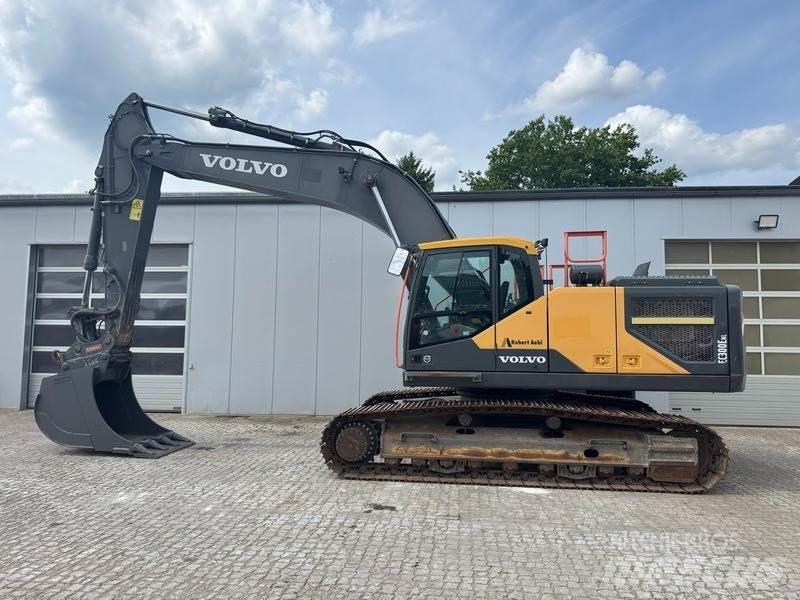 Volvo EC 300 ENL Εκσκαφείς με ερπύστριες