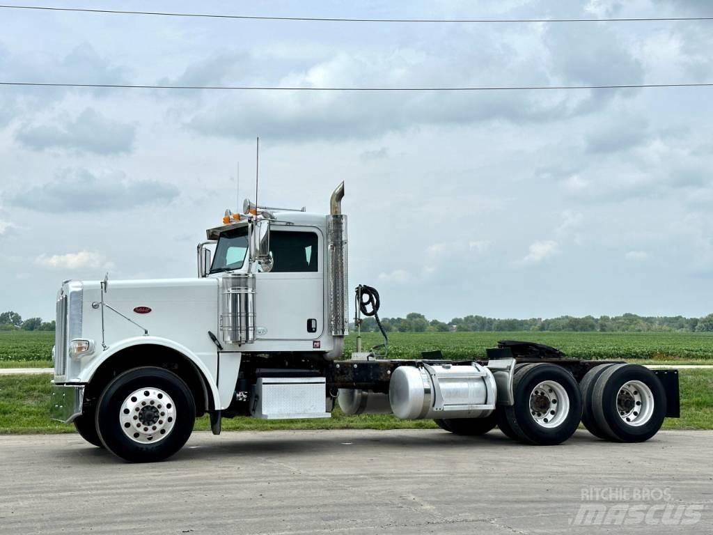 Peterbilt 389 Τράκτορες