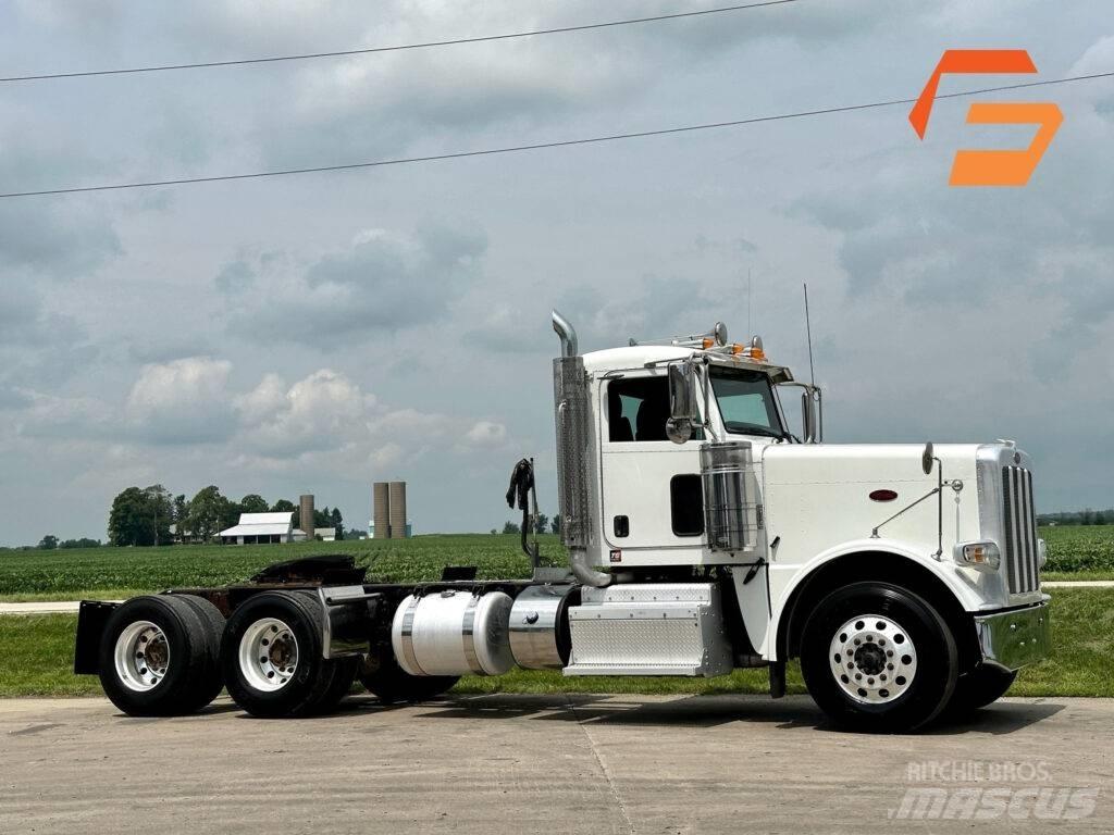 Peterbilt 389 Τράκτορες