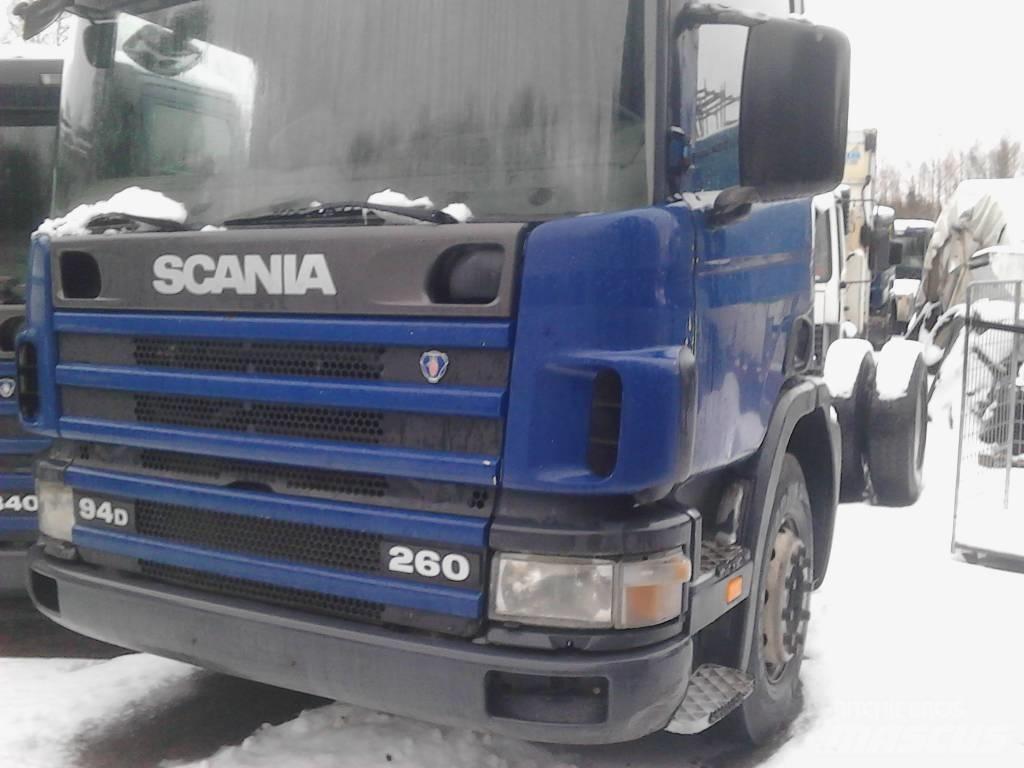 Scania 94D260 Φορτηγά Σασί