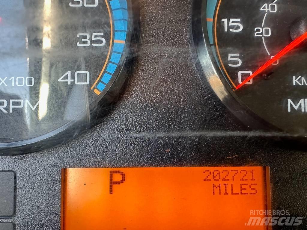 International 4300 Φορτηγά Kαρότσα με ανοιγόμενα πλαϊνά