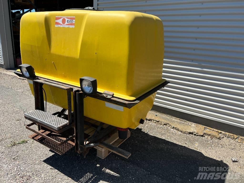 Ekko Front Tank Αναρτώμενα ψεκαστικά