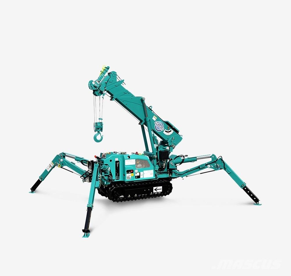 Maeda MC 174 C Μίνι γερανοί
