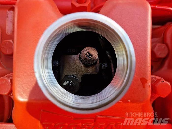 Doosan DR8HUFKA40 Μεταφορές - Άλλα