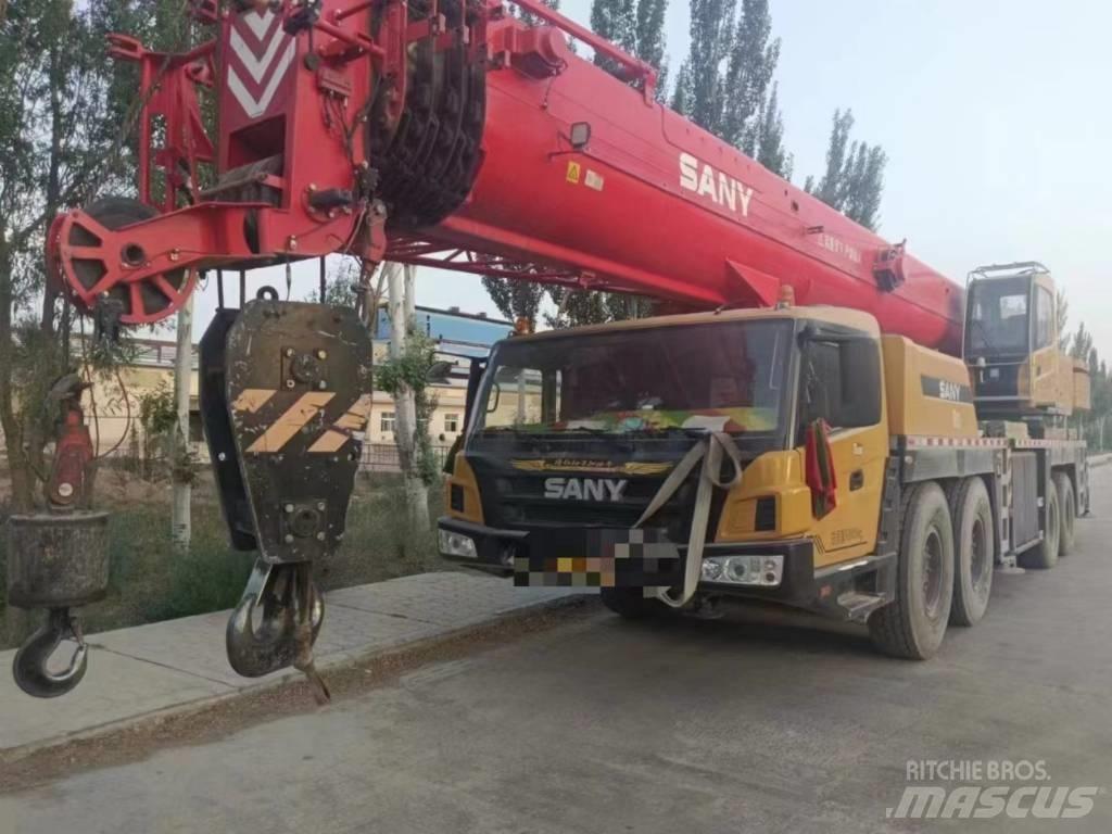 Sany STC 800 Αναβατόρια και ανυψωτήρες υλικών