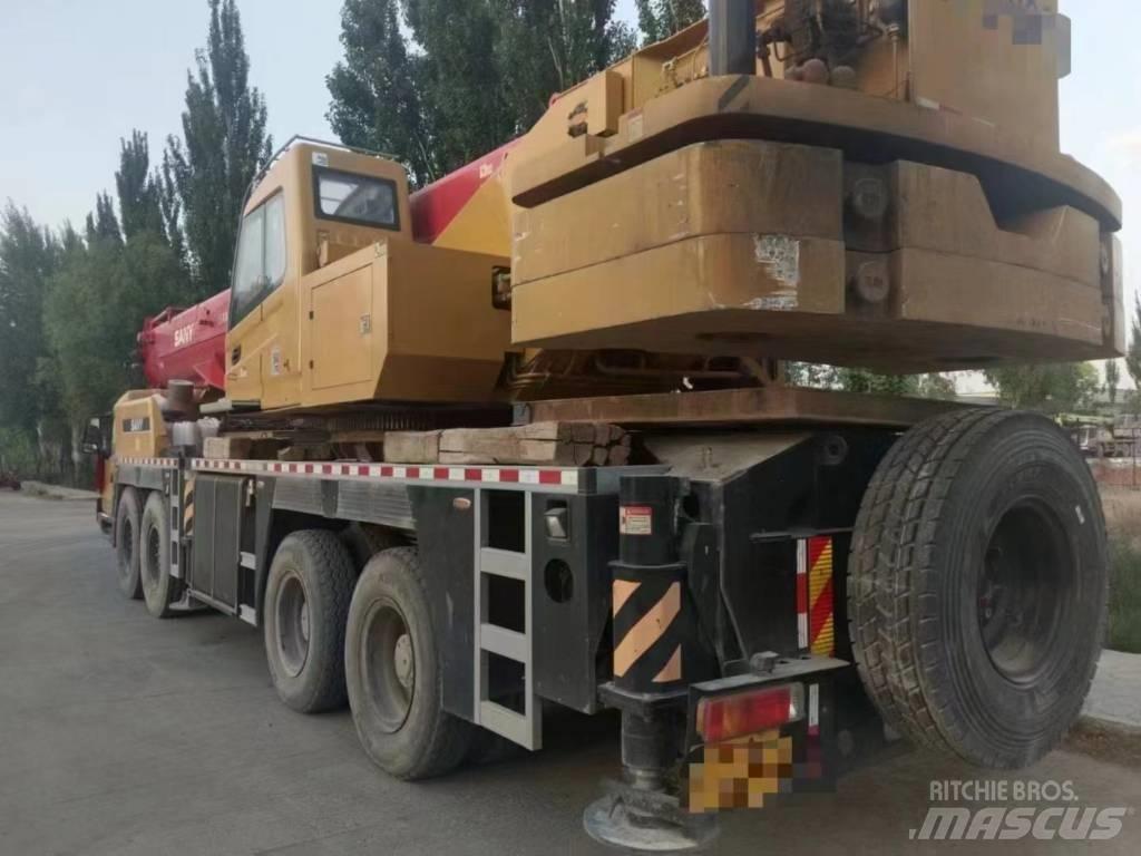 Sany STC 800 Αναβατόρια και ανυψωτήρες υλικών