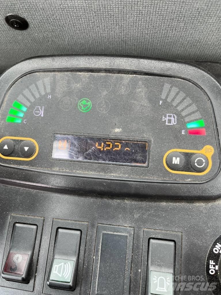 Hyundai R25Z-9 AK Εκσκαφάκι (διαβολάκι) < 7t