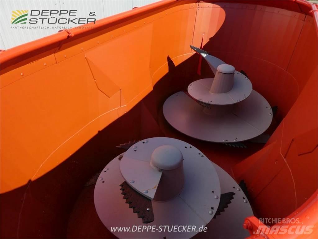 Kuhn Profile 18.2 Τροφοδότες μειγμάτων