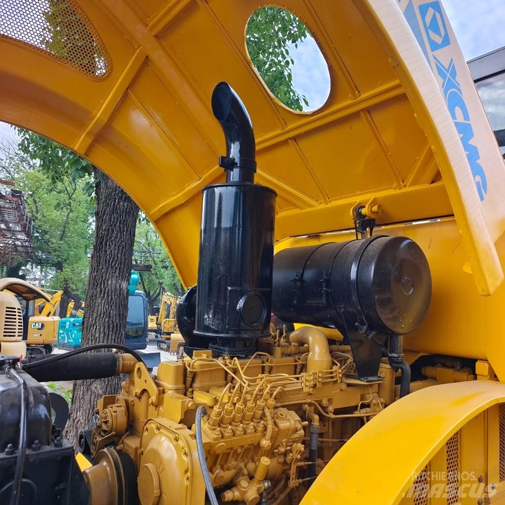 XCMG XS223J Οδοστρωτήρες μονού κυλίνδρου