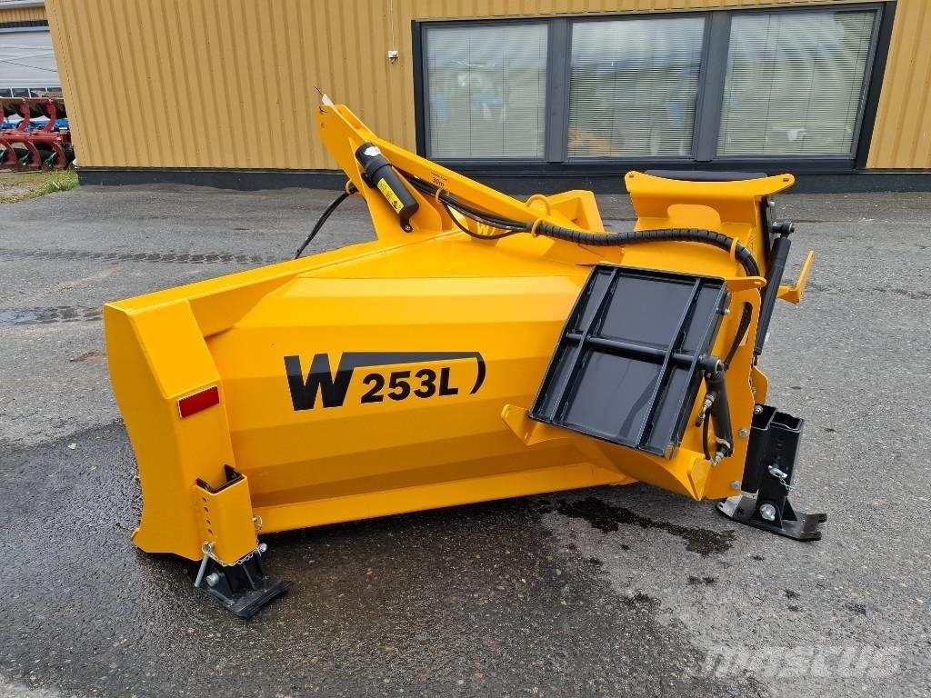 Wieska W253L Εκτοξευτές χιονιού