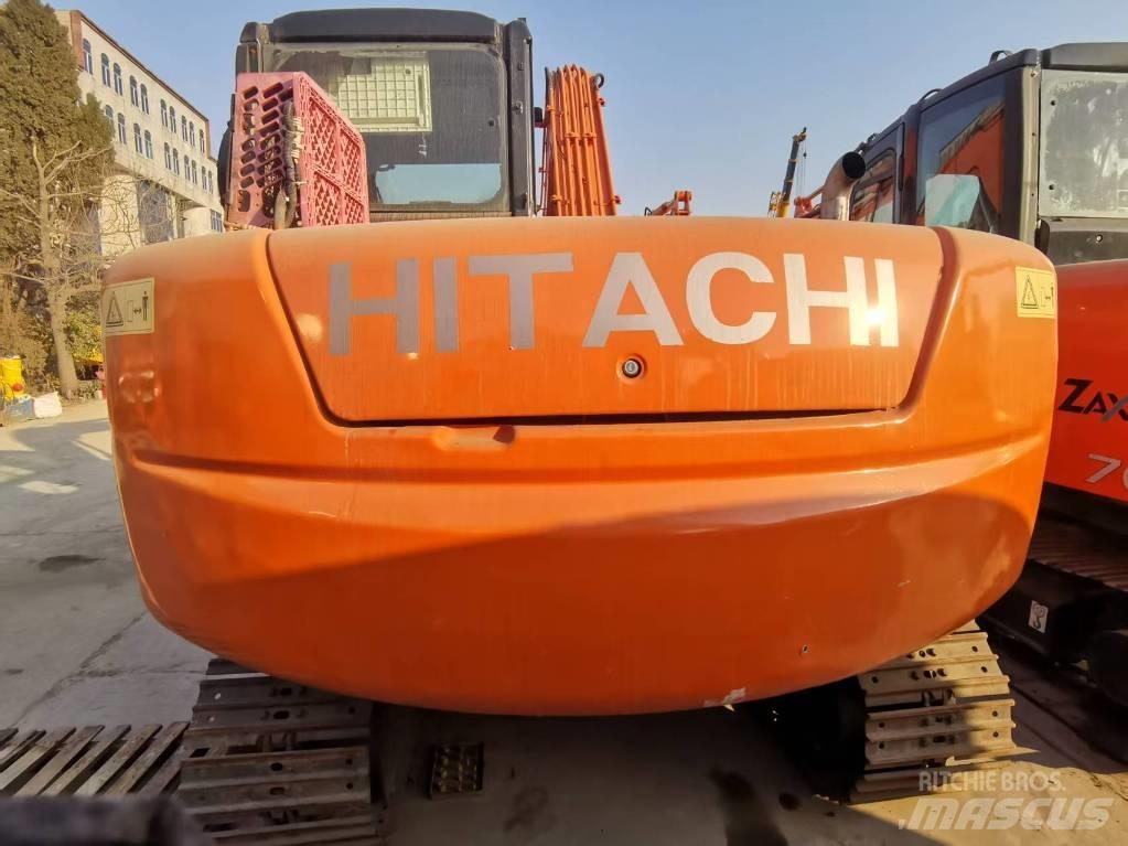 Hitachi ZX 70 Εκσκαφείς με ερπύστριες