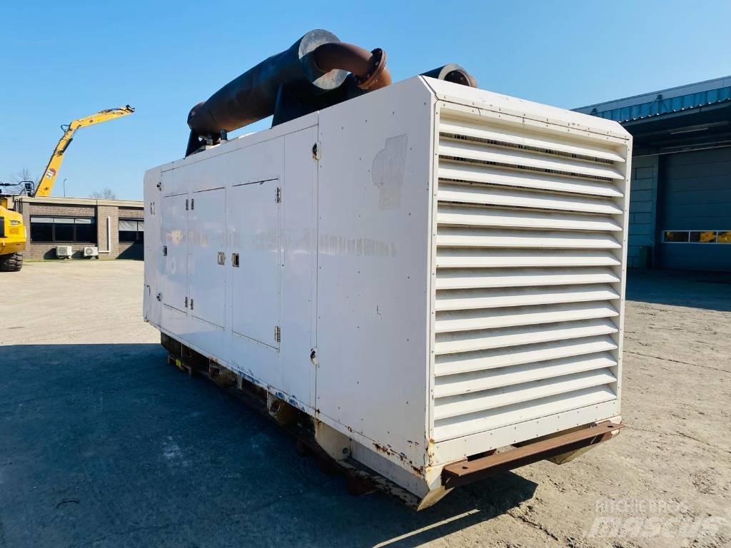 FG Wilson DDC440E Γεννήτριες ντίζελ