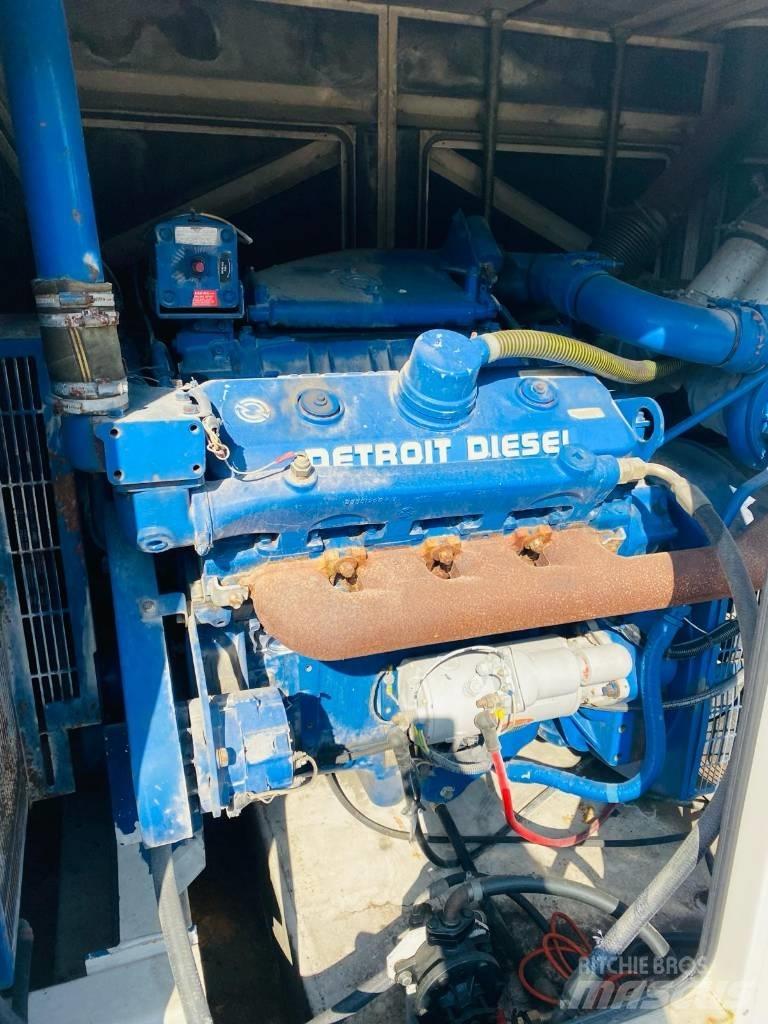 FG Wilson DDC440E Γεννήτριες ντίζελ