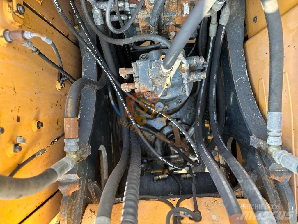Hyundai 225 Εκσκαφείς με ερπύστριες