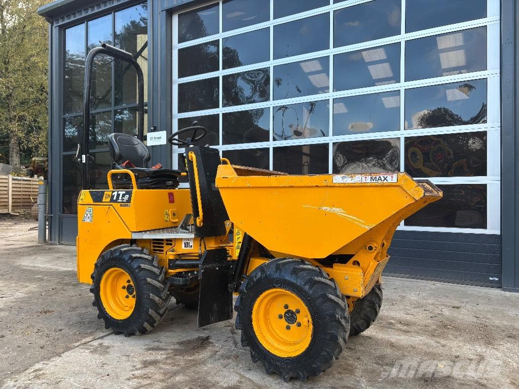 JCB 1T-2 Dumpers εργοταξίου