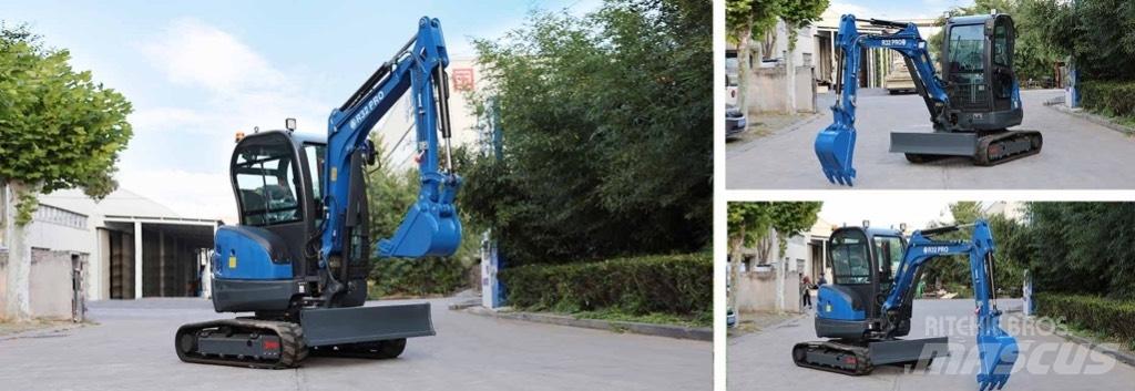 Rippa R32 Pro Εκσκαφάκι (διαβολάκι) < 7t