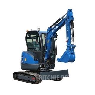 Rippa R32 Pro Εκσκαφάκι (διαβολάκι) < 7t