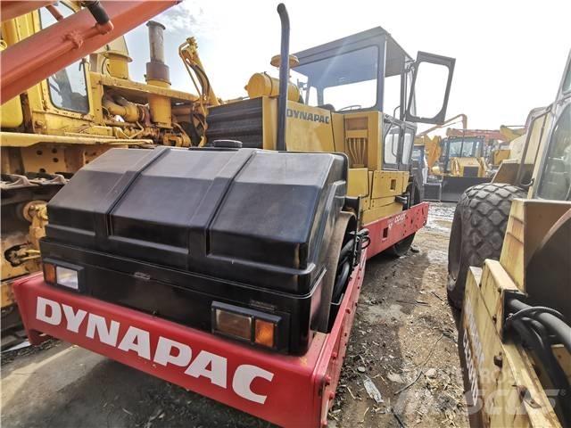 Dynapac CC421 Οδοστρωτήρες μονού κυλίνδρου