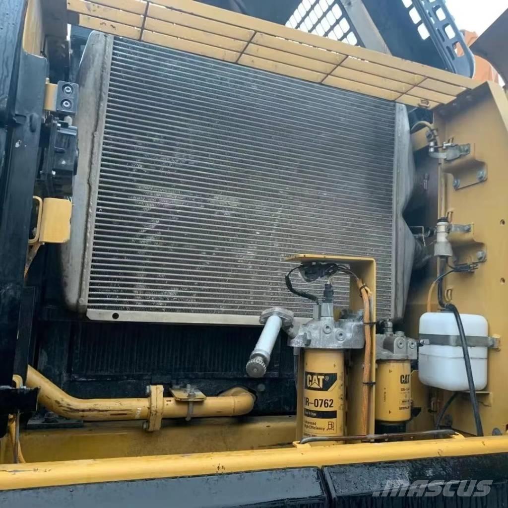 CAT 329 Εκσκαφείς με ερπύστριες