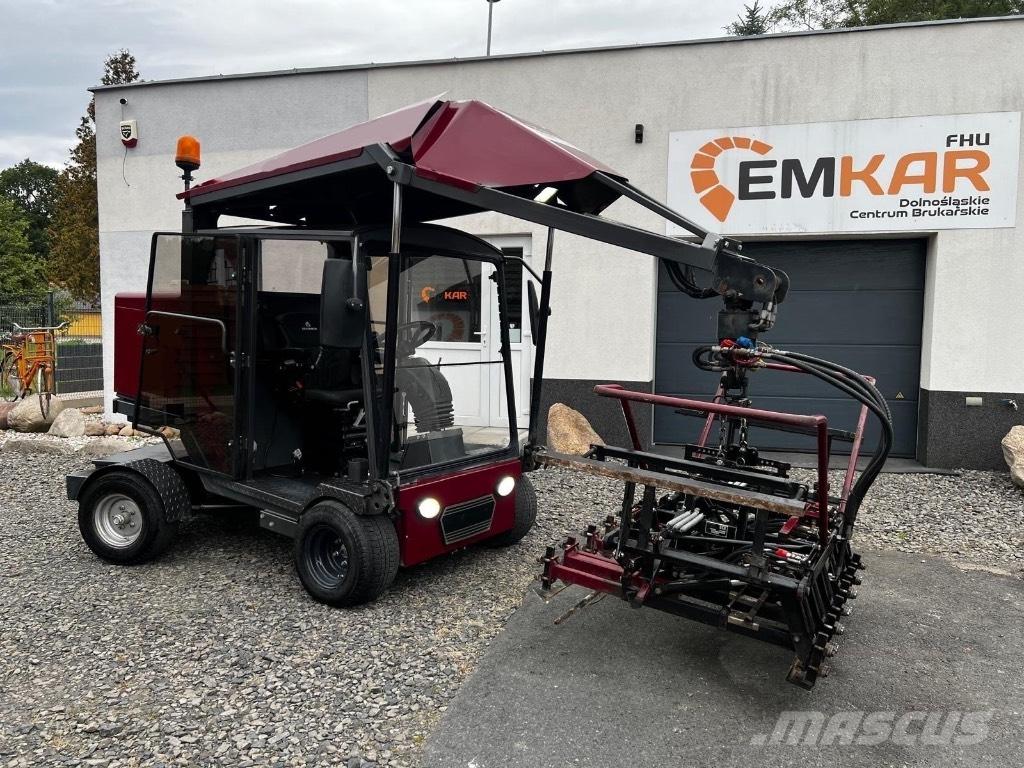 Optimas H99 Κατασκευές - Άλλα