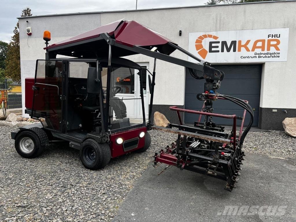 Optimas H99 Κατασκευές - Άλλα