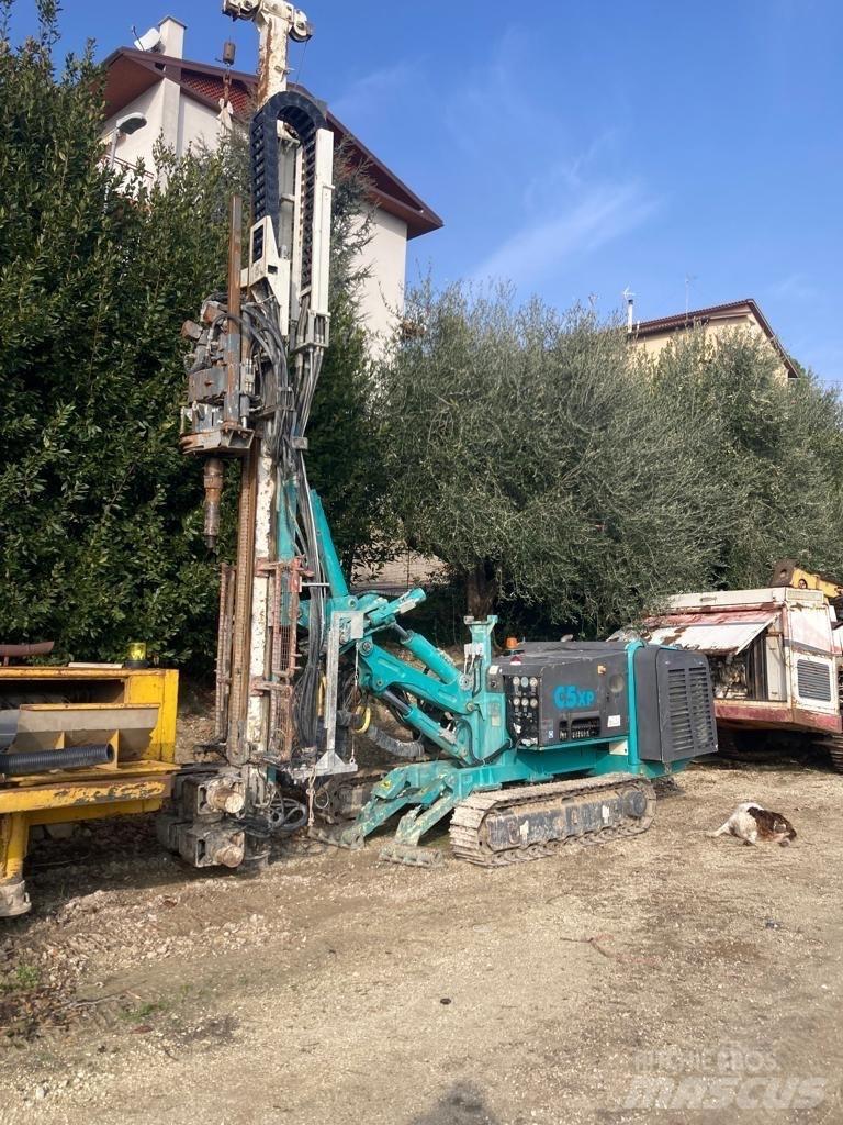 Casagrande C5 Εξοπλισμός επιφανειακών γεωτρήσεων