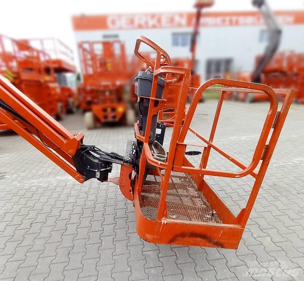 JLG E 600 JP Ανυψωτήρες με αρθρωτό βραχίονα