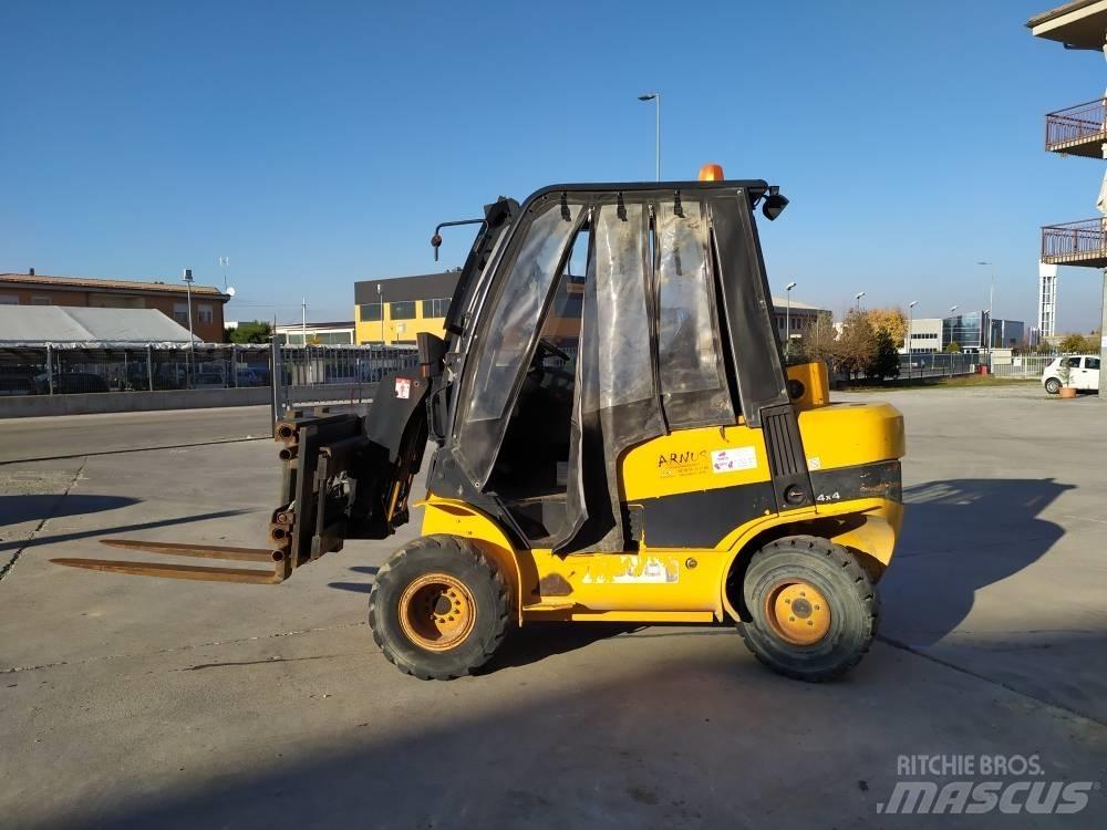 JCB TLT 30 Πετρελαιοκίνητα Κλαρκ