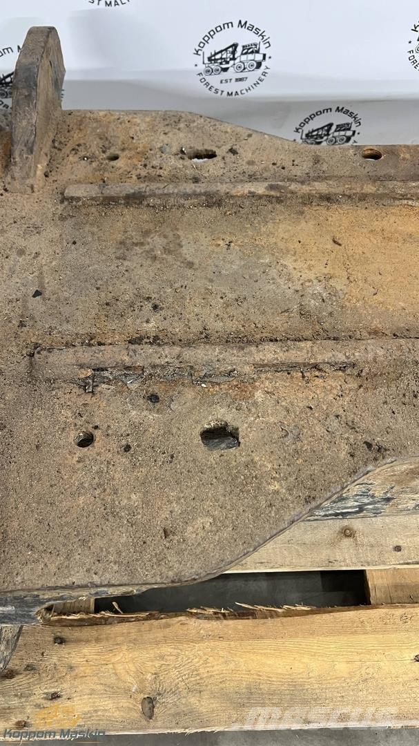 Komatsu 845 Άλλα εξαρτήματα