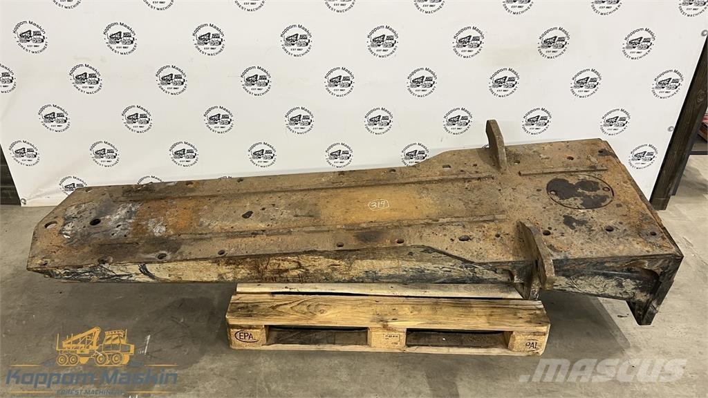 Komatsu 845 Άλλα εξαρτήματα