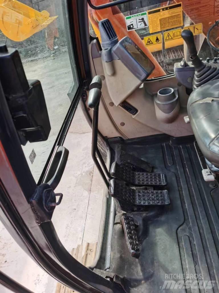 Hitachi ZX 70 Εκσκαφείς με ερπύστριες