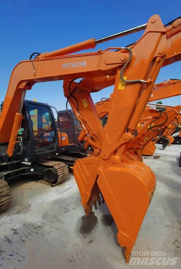 Hitachi ZX 70 Εκσκαφείς με ερπύστριες