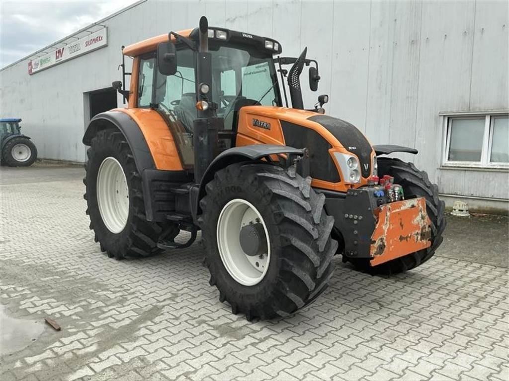 Valtra N 163 D Τρακτέρ