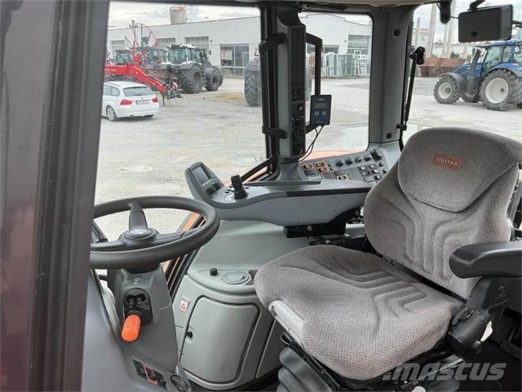Valtra N 163 D Τρακτέρ