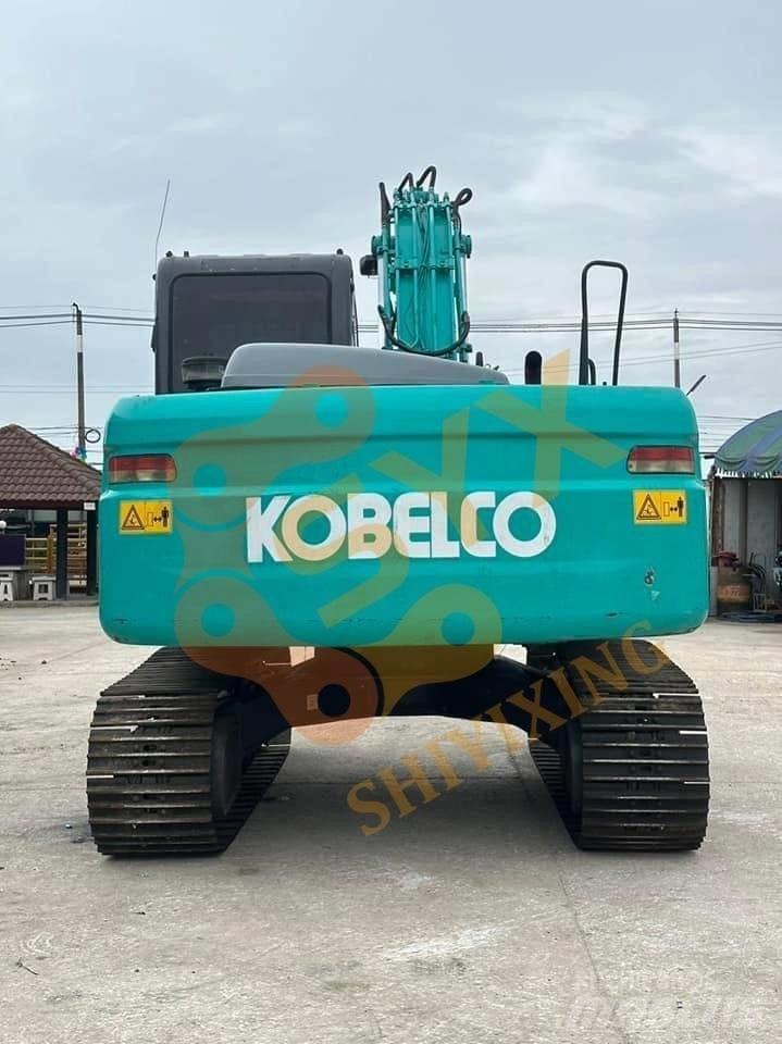 Kobelco SK 130 Εκσκαφείς με ερπύστριες