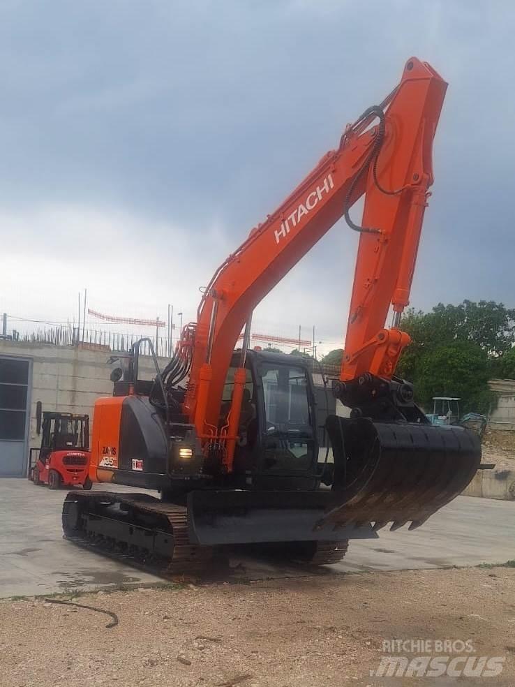 Hitachi ZX135US-6 Ειδικοί εκσκαφείς