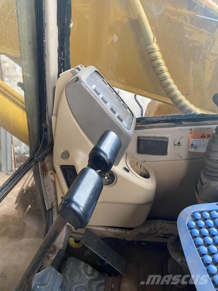 CAT 320 B Εκσκαφείς με ερπύστριες