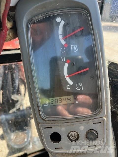 Kubota U 27-4 Εκσκαφάκι (διαβολάκι) < 7t