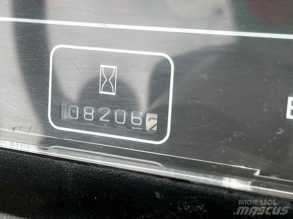Mitsubishi FD45 Πετρελαιοκίνητα Κλαρκ