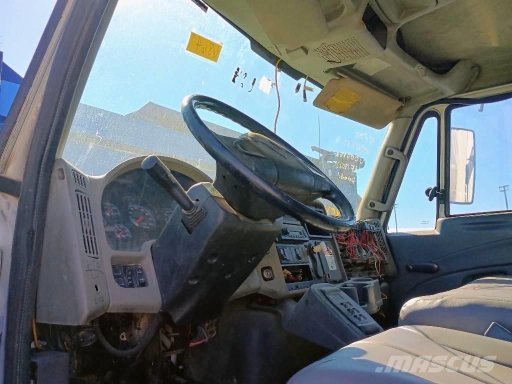 International 7400 Απορριμματοφόρα