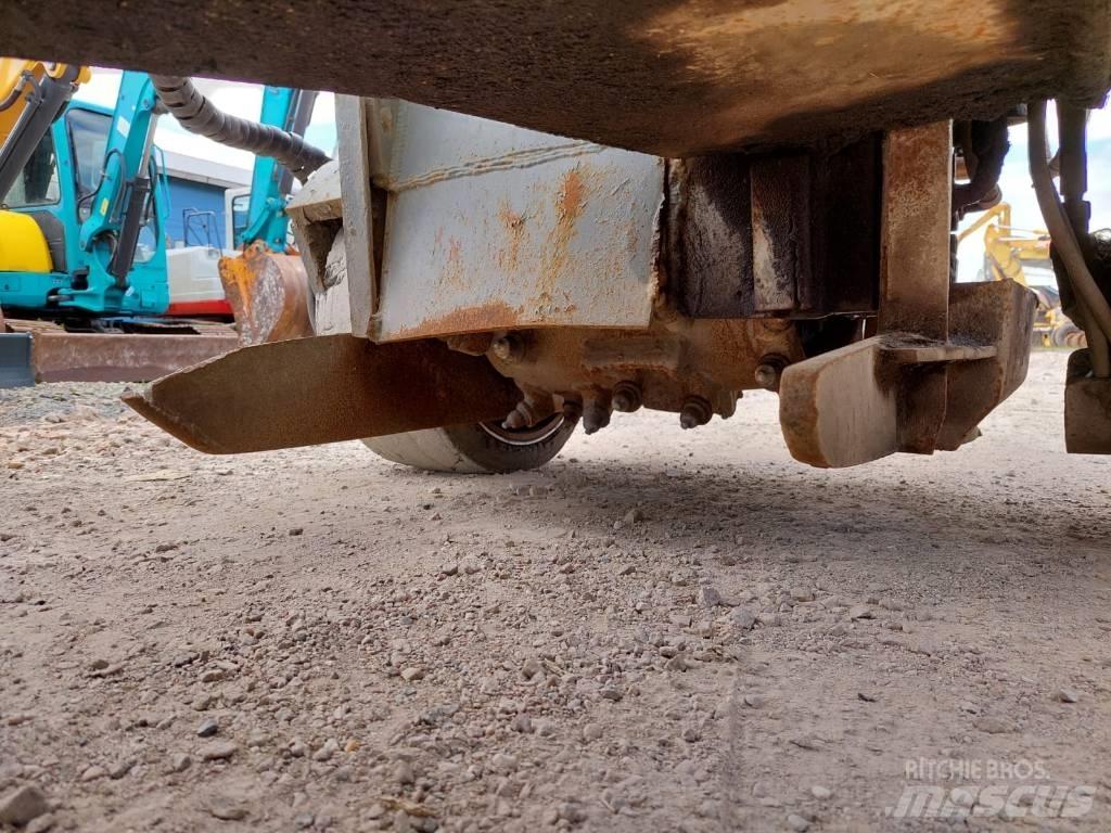 Wirtgen W500 Επεξεργασίας επίστρωσης ασφάλτου