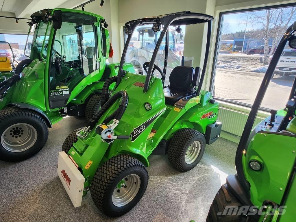 Avant 423 Φορτωτάκια