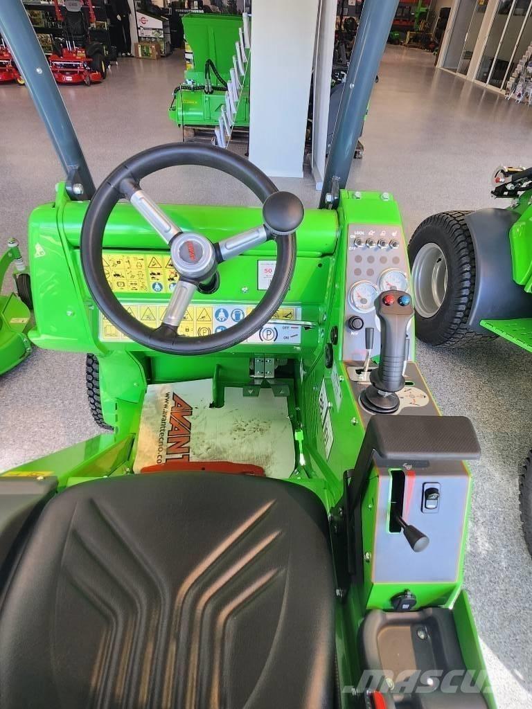 Avant 423 Φορτωτάκια